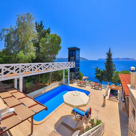 Medusa Hotel Kaş