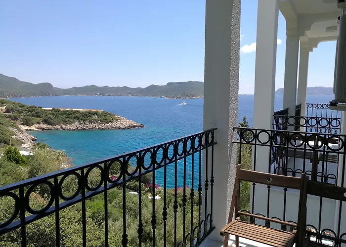 Medusa Szálloda Kaş