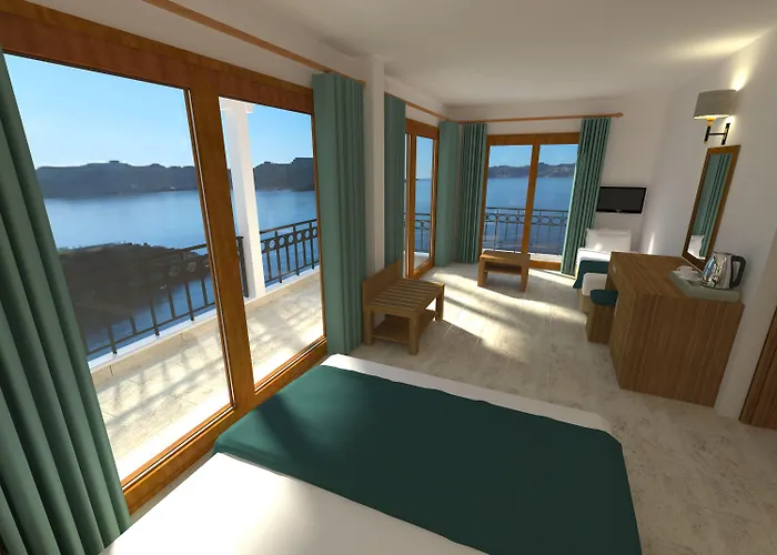 Medusa Szálloda Kaş