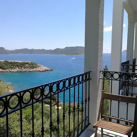 Medusa Hotel Kas