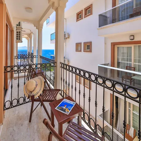 Hotel Medusa Kas