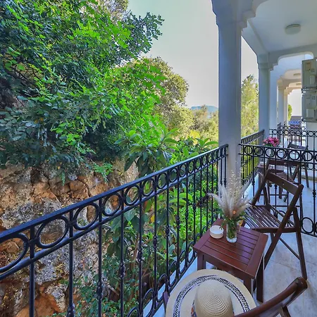 Medusa Hotel Kas