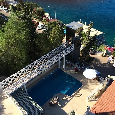 Medusa Hotel Kas