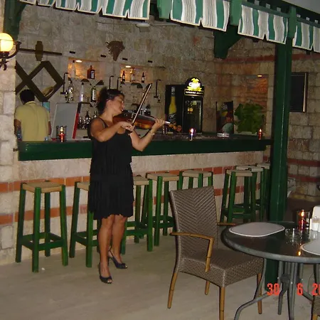 Medusa Hotel Kas