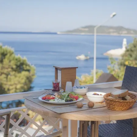 Medusa Hotel Kas