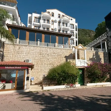 Hotel Medusa Kas