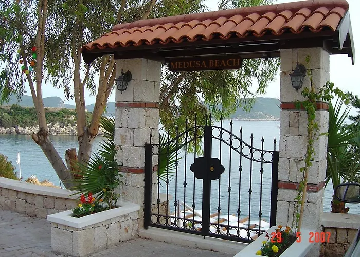 Hotel Medusa Kas